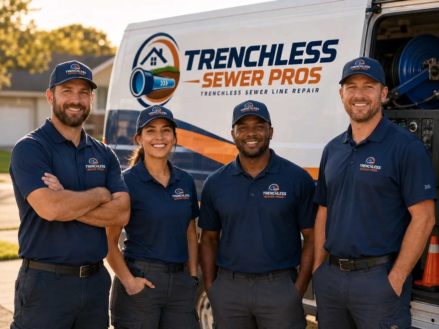 Trenchless Sewer Repair company in Rosebud, MT
